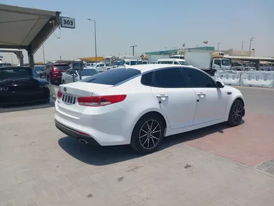 Kia optima 2017 Model perfect Condition Smoothly Drive Ready for Registration-4