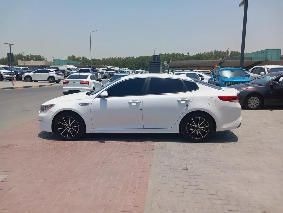 Kia optima 2017 Model perfect Condition Smoothly Drive Ready for Registration-13-13