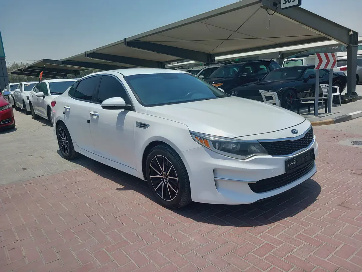 Kia optima 2017 Model perfect Condition Smoothly Drive Ready for Registration