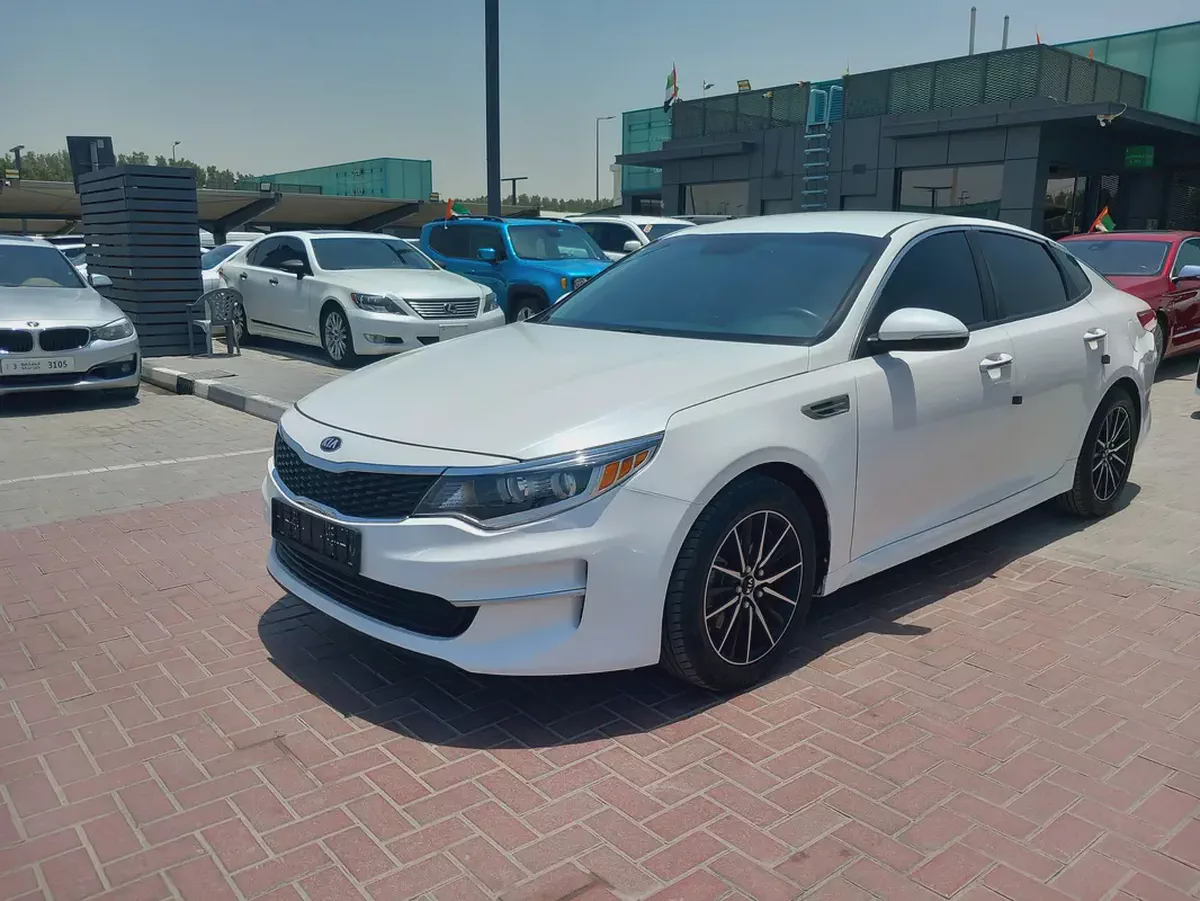 Kia optima 2017 Model perfect Condition Smoothly Drive Ready for Registration-2-2