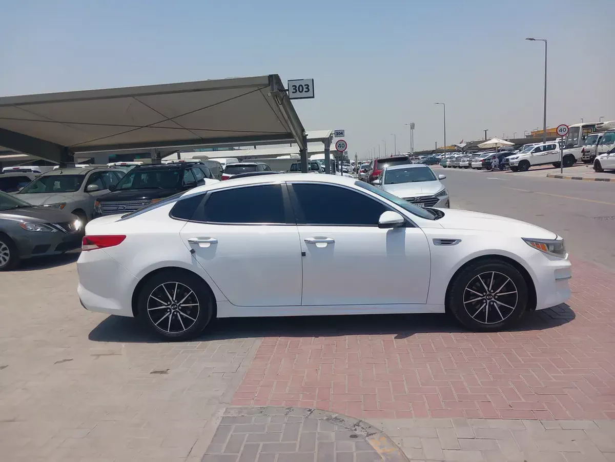 Kia optima 2017 Model perfect Condition Smoothly Drive Ready for Registration-3-3