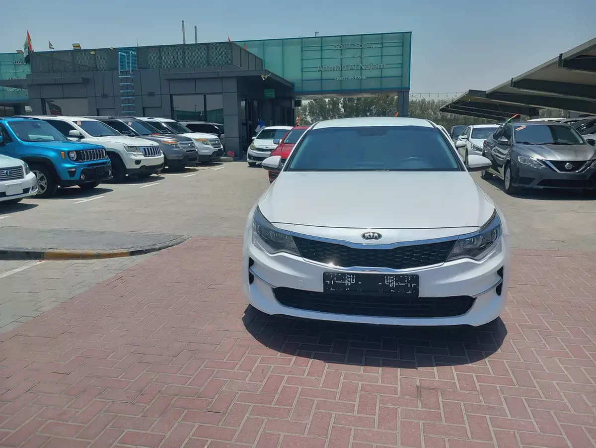 Kia optima 2017 Model perfect Condition Smoothly Drive Ready for Registration-5-5
