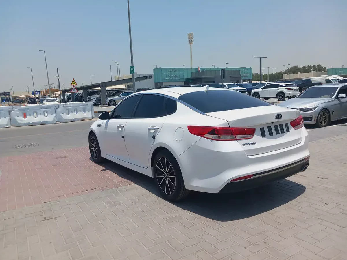 Kia optima 2017 Model perfect Condition Smoothly Drive Ready for Registration-6-6
