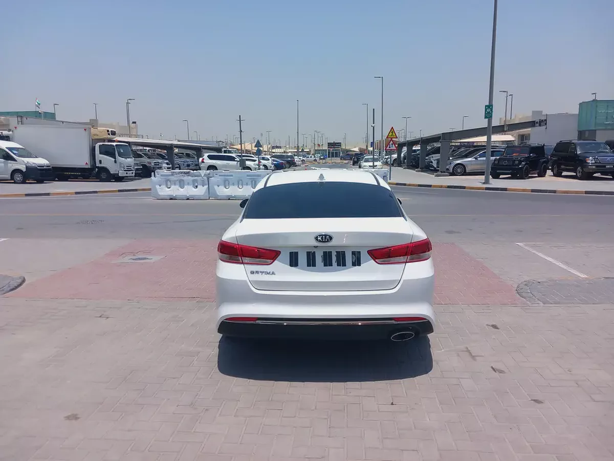 Kia optima 2017 Model perfect Condition Smoothly Drive Ready for Registration-7-7