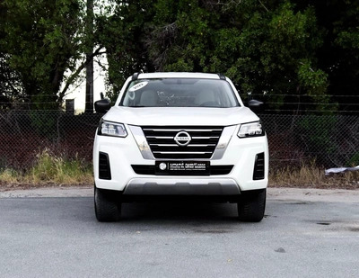 Nissan X Terra Nissan XTerra | 2.5 L | 2022 | GCC | Accident-Free | In Excellent Condition-6