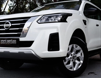 Nissan X Terra Nissan XTerra | 2.5 L | 2022 | GCC | Accident-Free | In Excellent Condition-2