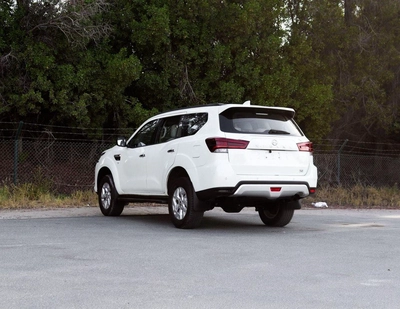 Nissan X Terra Nissan XTerra | 2.5 L | 2022 | GCC | Accident-Free | In Excellent Condition-17