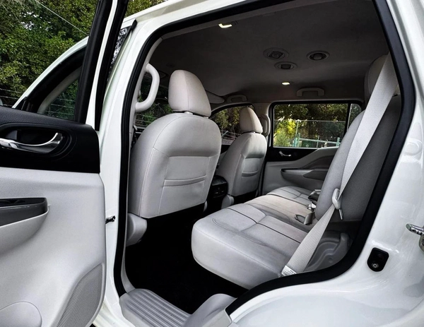Nissan X Terra Nissan XTerra | 2.5 L | 2022 | GCC | Accident-Free | In Excellent Condition