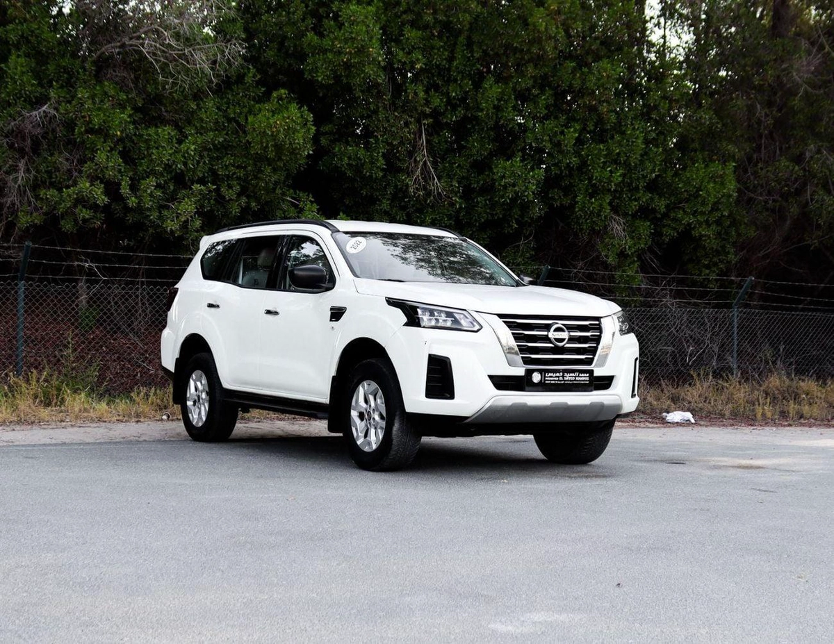 Nissan X Terra Nissan XTerra | 2.5 L | 2022 | GCC | Accident-Free | In Excellent Condition-9-9