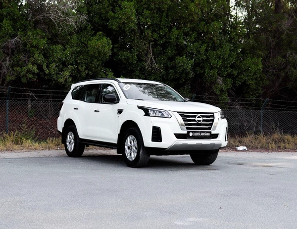 Nissan X Terra Nissan XTerra | 2.5 L | 2022 | GCC | Accident-Free | In Excellent Condition