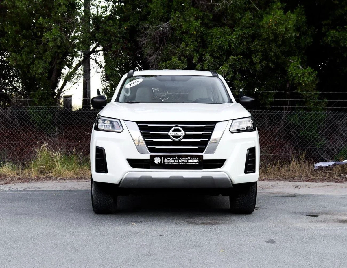Nissan X Terra Nissan XTerra | 2.5 L | 2022 | GCC | Accident-Free | In Excellent Condition-6-6