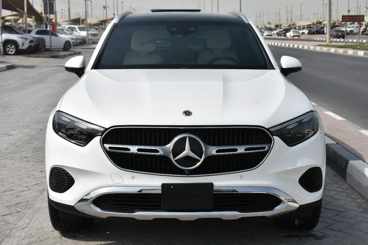 GLC300 4MATIC 2023 | WHITE LIKE-8-8
