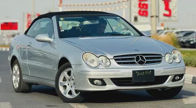 BENZ CLK350 | 2007 | ONLY | 81006 KM | JAPAN IMPORT | CLEAN TITLE-0