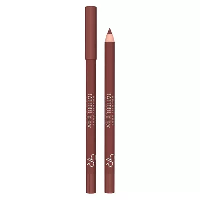 GOLDEN ROSE TATTOO LIPLINER NO:208 MAHOGANY-0