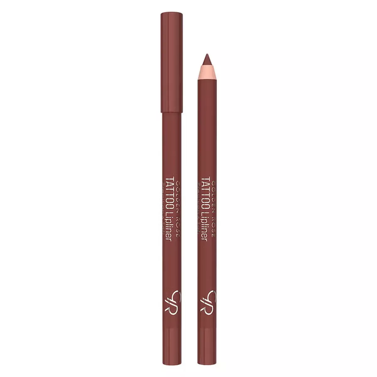 GOLDEN ROSE TATTOO LIPLINER NO:208 MAHOGANY