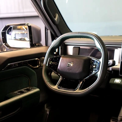 AED 2,299 pm • 0% Downpayment • Jetour T2 • 1 Year Warranty-3