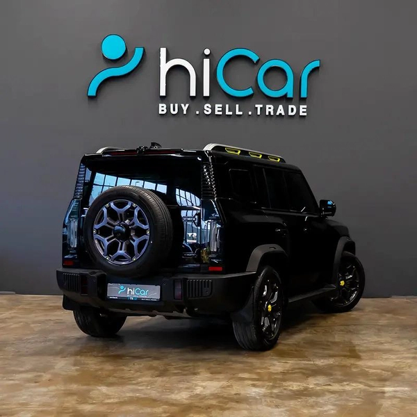 AED 2,299 pm • 0% Downpayment • Jetour T2 • 1 Year Warranty