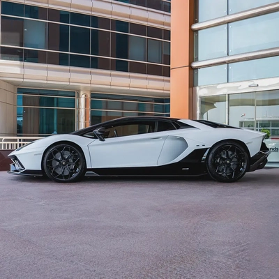 2022 Lamborghini Aventador LP 780-4 Ultimae ( 1 OF 350 )-3
