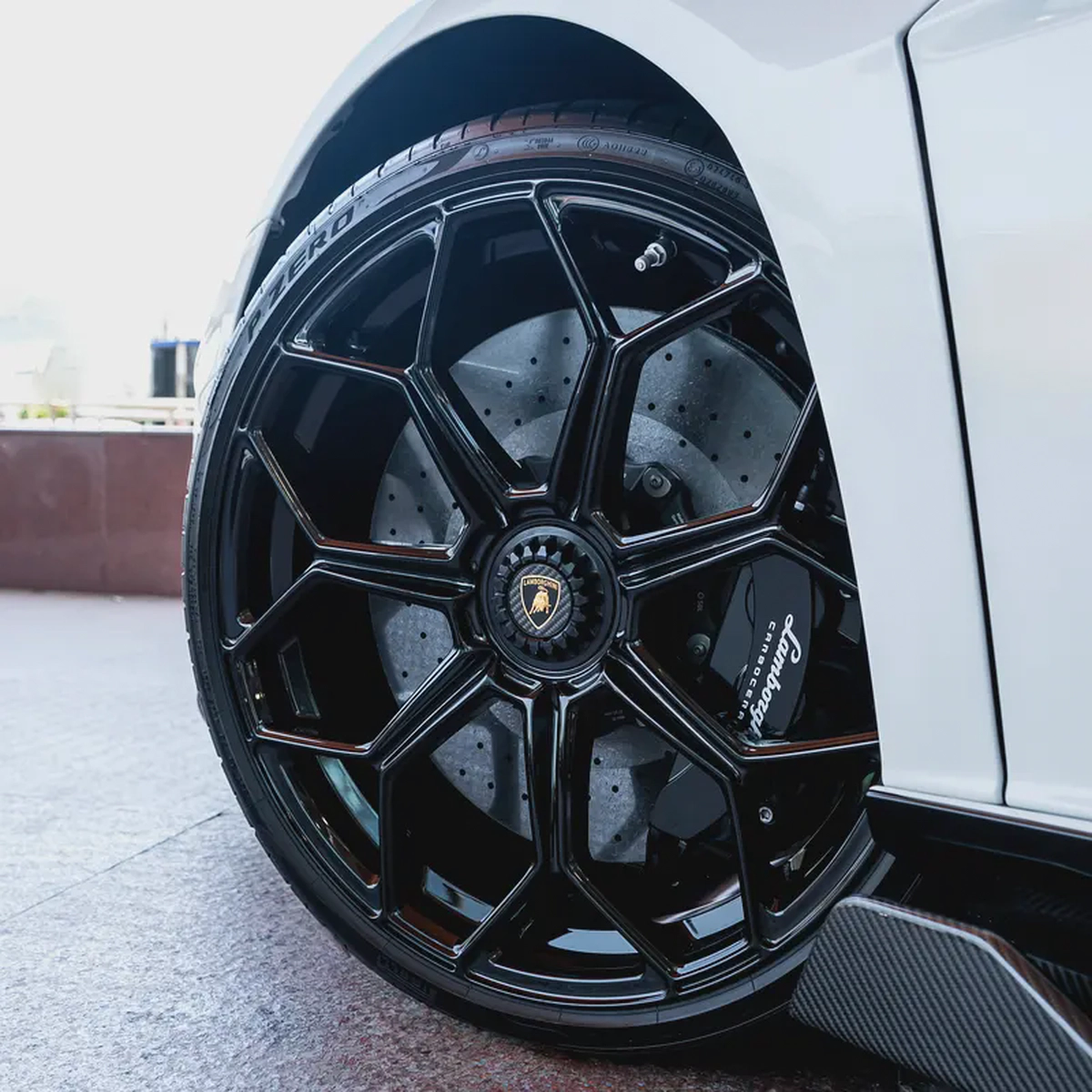 2022 Lamborghini Aventador LP 780-4 Ultimae ( 1 OF 350 )