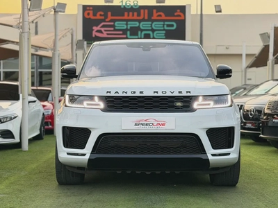 Range Rover sport HSE dynamic under warranty from(Altayer )-0