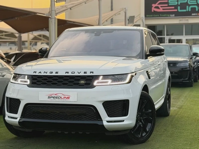 Range Rover sport HSE dynamic under warranty from(Altayer )-2