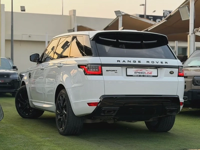 Range Rover sport HSE dynamic under warranty from(Altayer )-3
