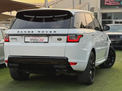 Range Rover sport HSE dynamic under warranty from(Altayer )-5