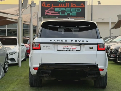 Range Rover sport HSE dynamic under warranty from(Altayer )-6