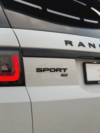 Range Rover sport HSE dynamic under warranty from(Altayer )-7