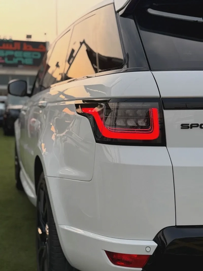 Range Rover sport HSE dynamic under warranty from(Altayer )-8