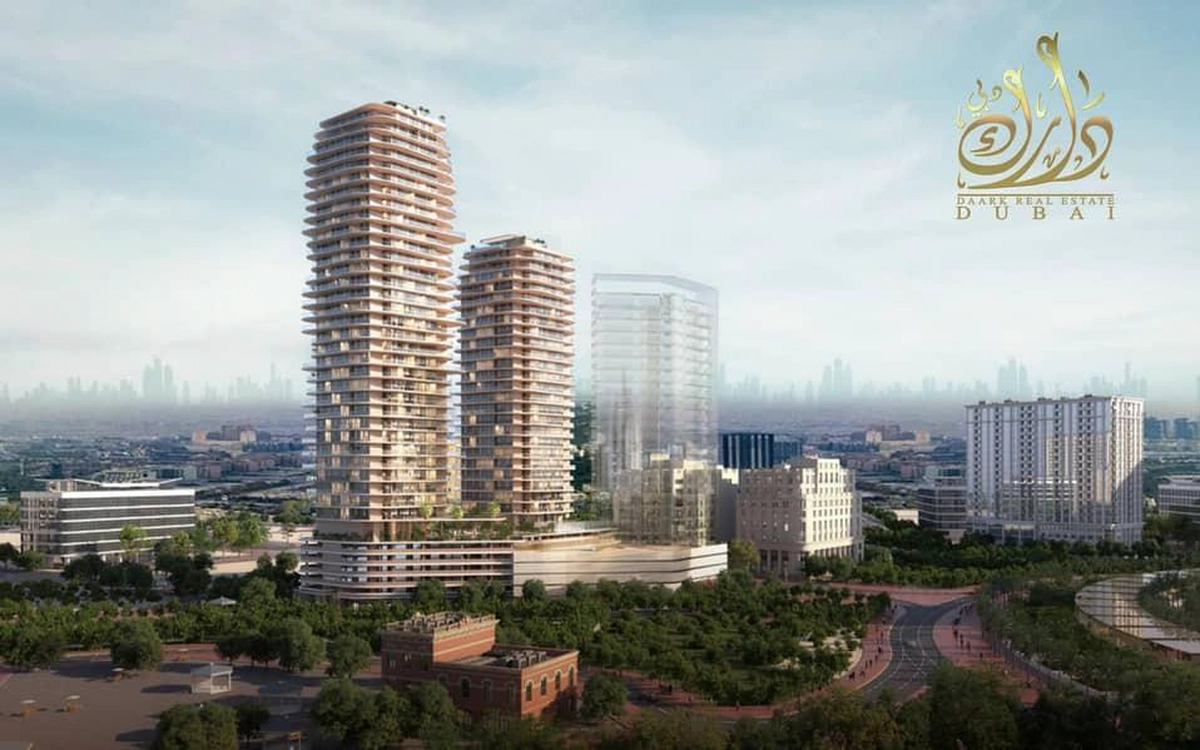 EASIEST PAYMENT PLAN || 5% Down Payment || NO PAYMENT FOR 2 YEARS || POST-HANDOVER || PRIME LOCATION IN JVC