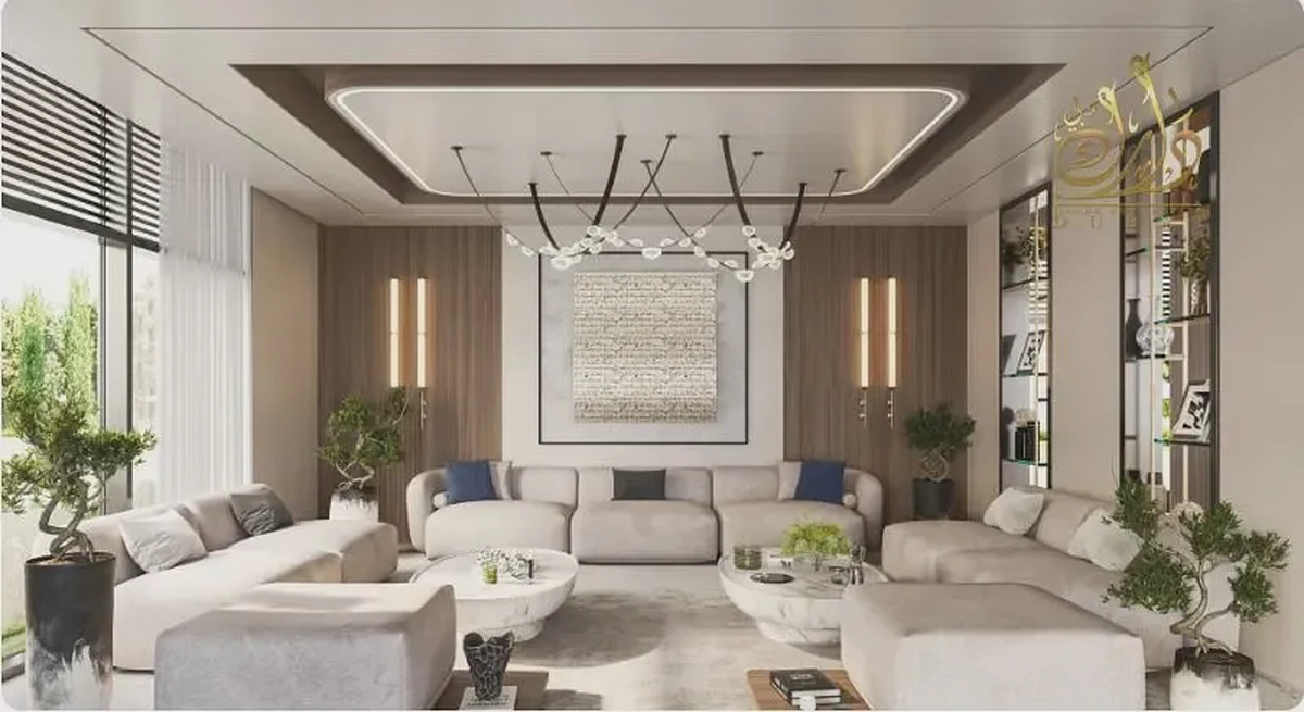Elite Residential Enclave_Designer Pavilions & Serene Water Elements