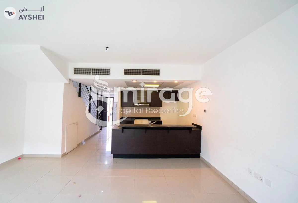 Townhouse for rent in Arabian Style, Al Reef Villas-1-1