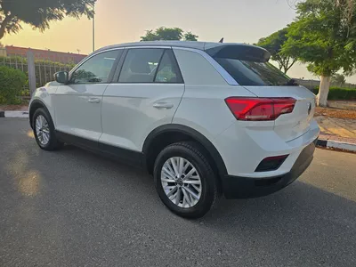 FREE OFFERS Volkswagen T-Roc 1.4L 2021, GCC! We arrange loan without down payment!-2