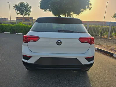 FREE OFFERS Volkswagen T-Roc 1.4L 2021, GCC! We arrange loan without down payment!-3
