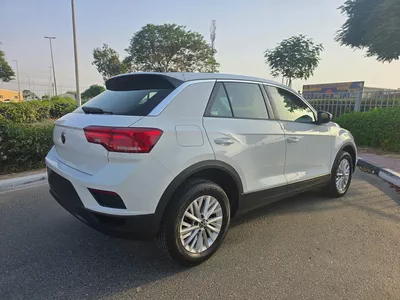 FREE OFFERS Volkswagen T-Roc 1.4L 2021, GCC! We arrange loan without down payment!-4