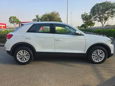 FREE OFFERS Volkswagen T-Roc 1.4L 2021, GCC! We arrange loan without down payment!-5
