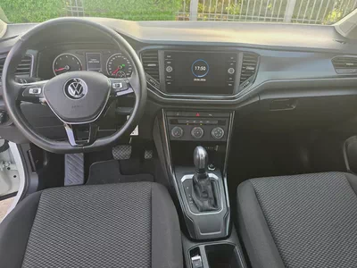 FREE OFFERS Volkswagen T-Roc 1.4L 2021, GCC! We arrange loan without down payment!-8