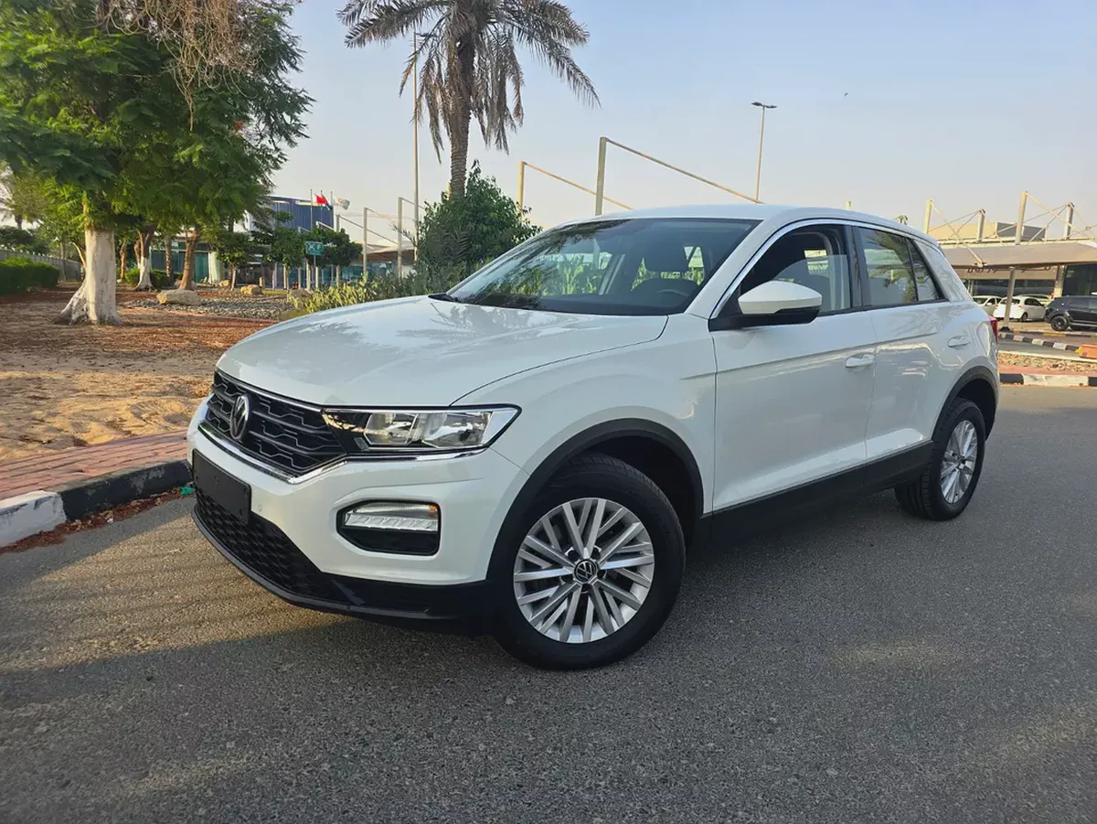 FREE OFFERS Volkswagen T-Roc 1.4L 2021, GCC! We arrange loan without down payment!
