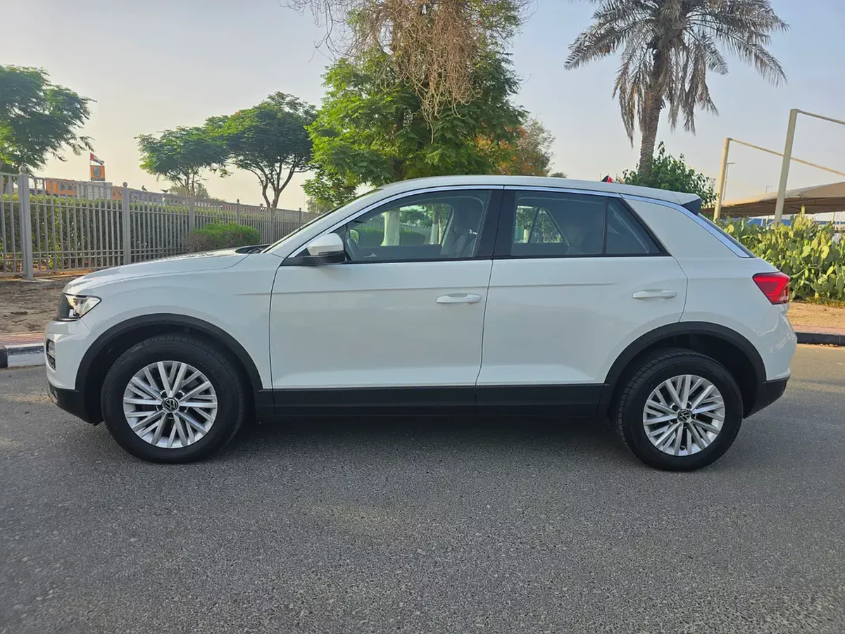 FREE OFFERS Volkswagen T-Roc 1.4L 2021, GCC! We arrange loan without down payment!-1-1