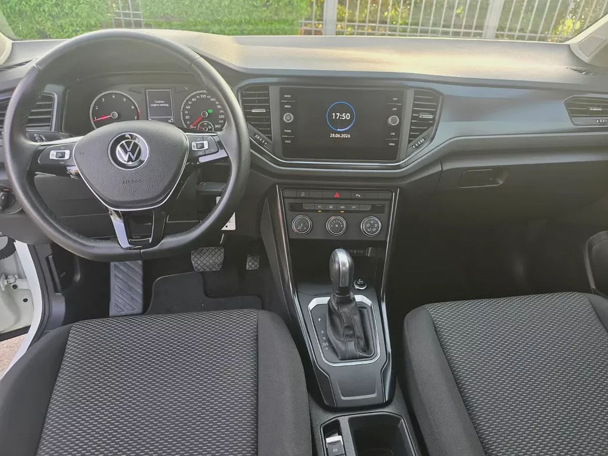 FREE OFFERS Volkswagen T-Roc 1.4L 2021, GCC! We arrange loan without down payment!-8-8