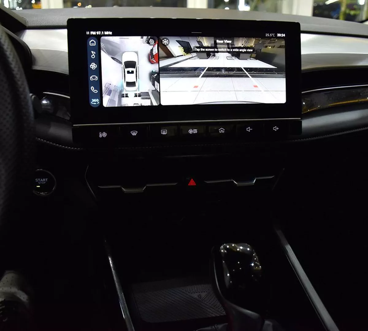 MG 5 ( 2025 Model ) in Silver Color GCC Specs-7-7