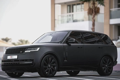 2023 | Range Rover Vogue P530 Autobiography | Low Mileage | 7Seater | Warranty one year-0