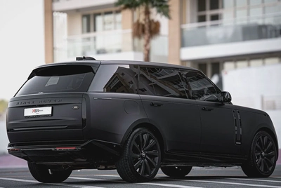 2023 | Range Rover Vogue P530 Autobiography | Low Mileage | 7Seater | Warranty one year-3
