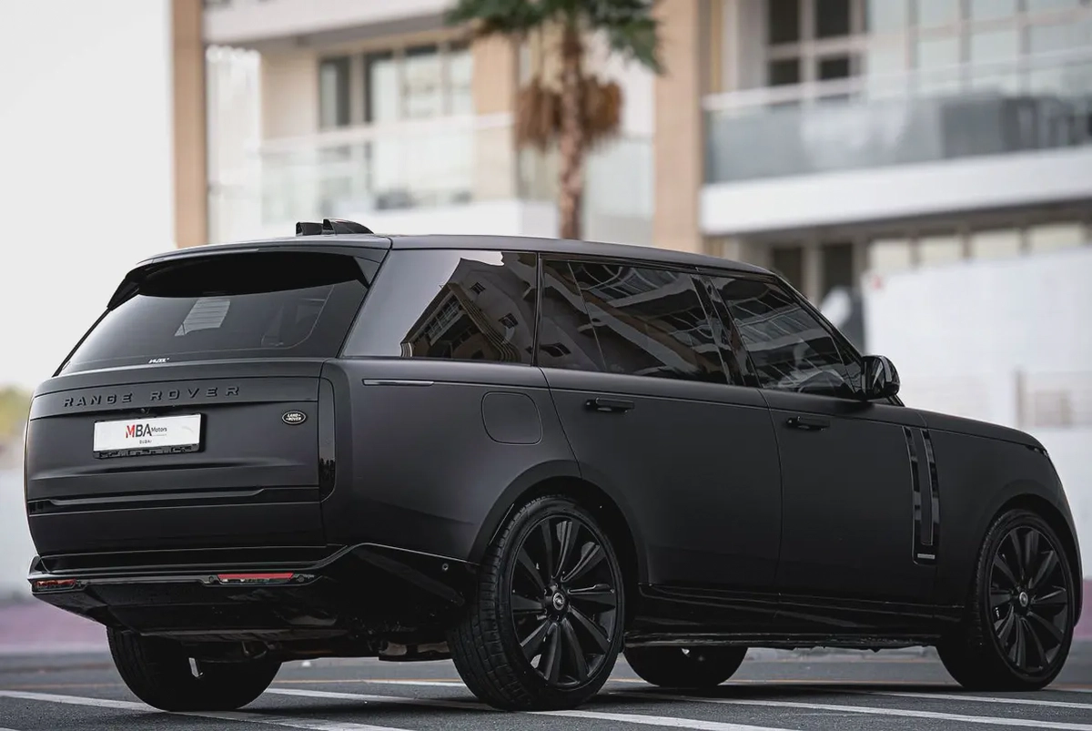 2023 | Range Rover Vogue P530 Autobiography | Low Mileage | 7Seater | Warranty one year-3-3