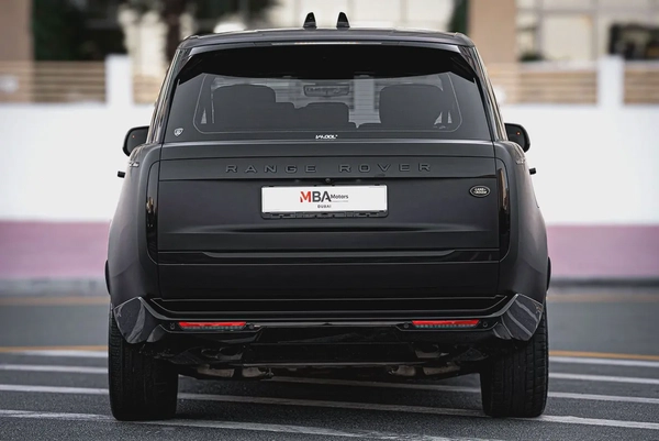 2023 | Range Rover Vogue P530 Autobiography | Low Mileage | 7Seater | Warranty one year