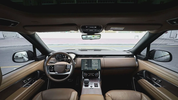2023 | Range Rover Vogue P530 Autobiography | Low Mileage | 7Seater | Warranty one year