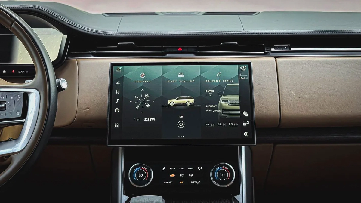 2023 | Range Rover Vogue P530 Autobiography | Low Mileage | 7Seater | Warranty one year-10-10