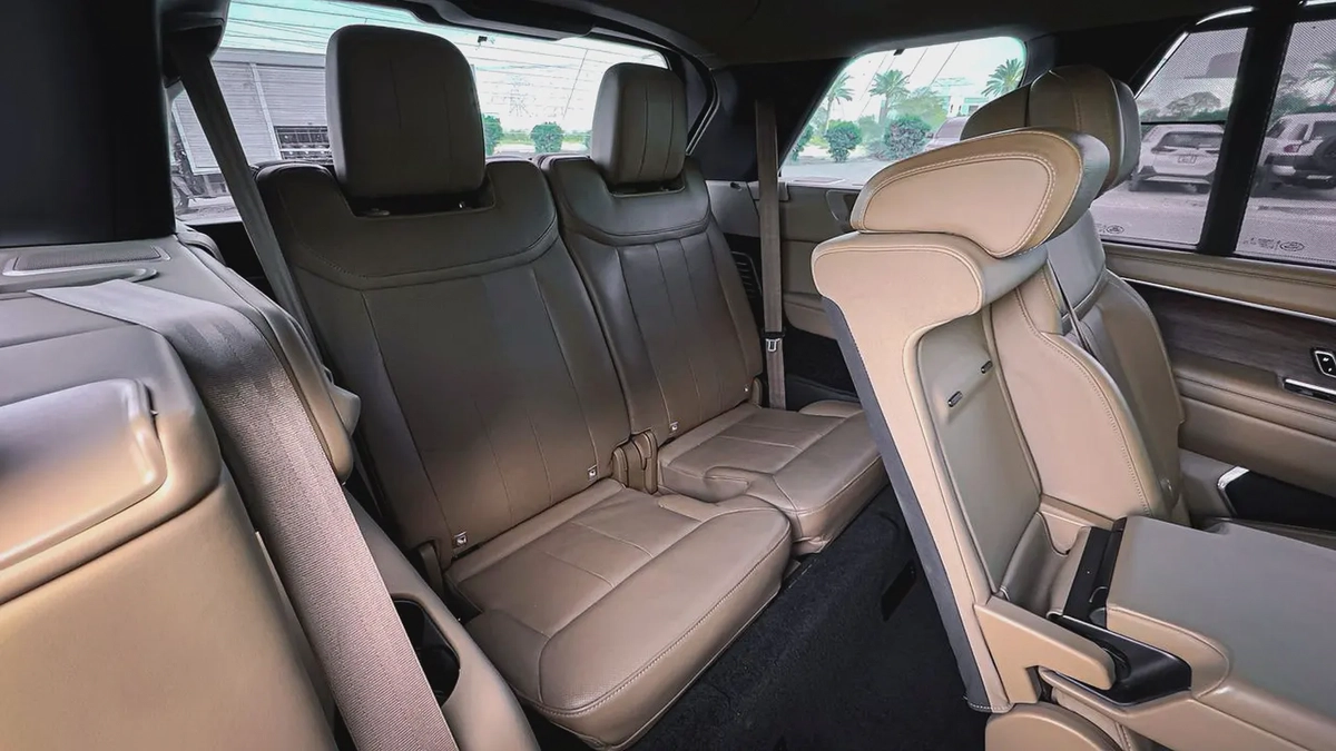 2023 | Range Rover Vogue P530 Autobiography | Low Mileage | 7Seater | Warranty one year-13-13