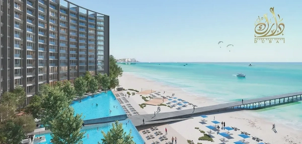 RESORT LIVING | WAKE UP TO THE WAVES | FULLY FURNISHED